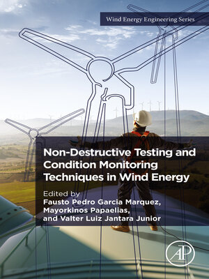 cover image of Non-Destructive Testing and Condition Monitoring Techniques in Wind Energy